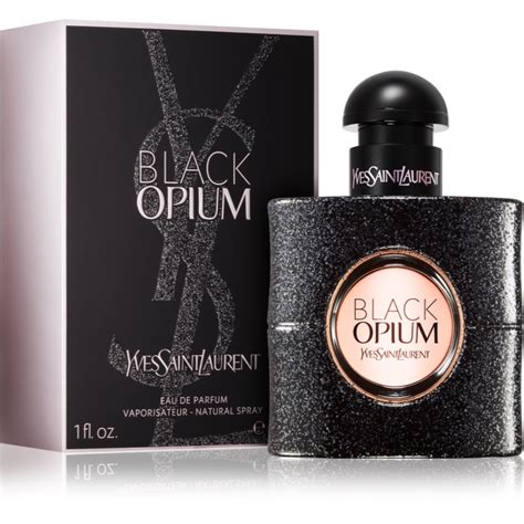 yves saint laurent eau de toilette black opium|ysl black opium chemist warehouse.